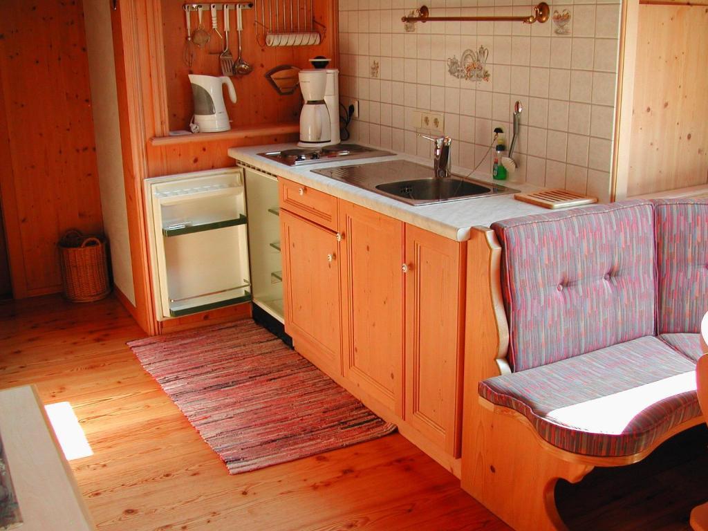 ライト・イム・ヴィンクルHaus Hubertusアパートメント 部屋 写真